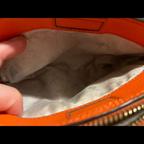 Kate Spade Bold Orange Crossbody Bag - Picture 4 of 5